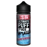 Shop Ultimate Puff On Ice 100ML Shortfill - Ultimate Puff On Ice 100ML Shortfill - Vape Blaze