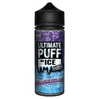 Shop Ultimate Puff On Ice 100ML Shortfill - Ultimate Puff On Ice 100ML Shortfill - Vape Blaze