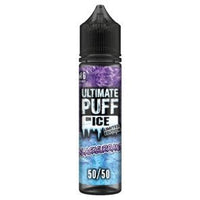 Shop Ultimate Puff On Ice 50ml Shortfill - Ultimate Puff On Ice 50ml Shortfill - Vape Blaze