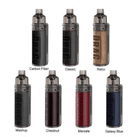 Shop Voopoo Drag S Pod Mod Kit - Voopoo Drag S Pod Mod Kit - Vape Blaze