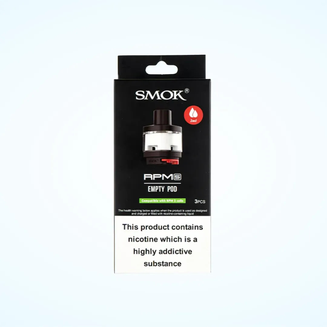 SMOK RPM5 Replacement Pods