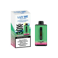 Luv Me 30k Twist Ultra Dual Flavour - 2 In 1 Disposable Vape Kit