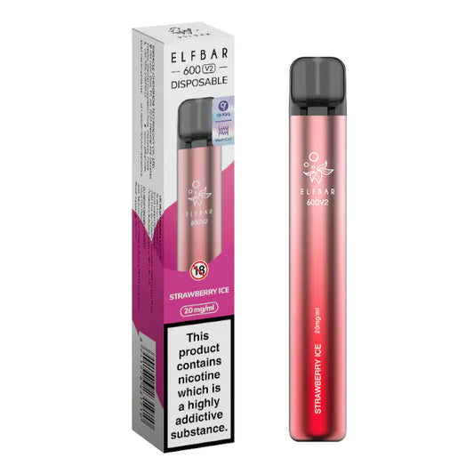 ELFBAR 600 Disposable Vape