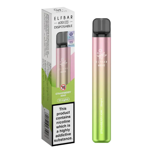 ELFBAR 600 Disposable Vape