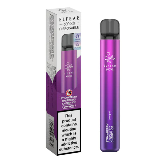 ELFBAR 600 Disposable Vape