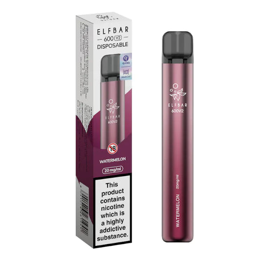 ELFBAR 600 Disposable Vape